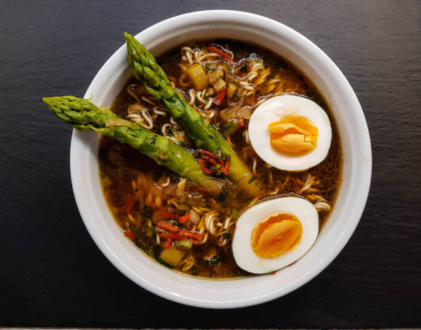 istock Ramen Japanese Soup 1227425869