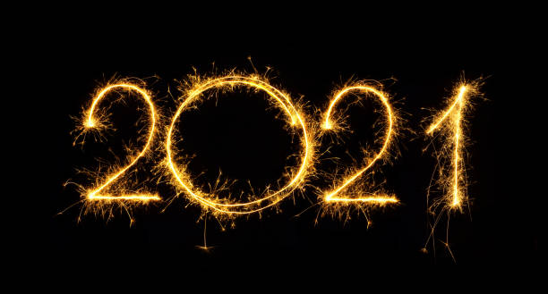 istock Happy New Year 2021 1227427702
