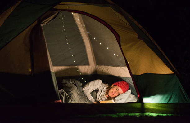 istock She loves to read at night 1227441084