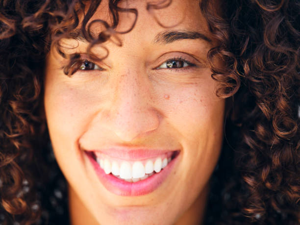 istock Happy Energetic Woman 1227443735