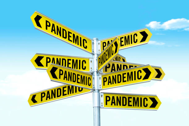 istock Pandemic warning signs 1227454735