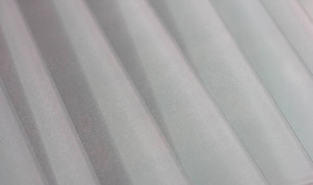 istock Many frosted glass on the table 1227457256