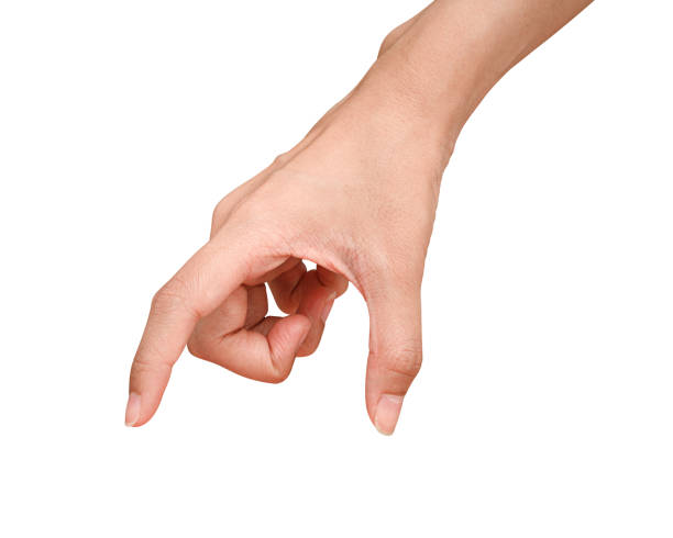 istock hand holding something like a bottle or can 1227463088