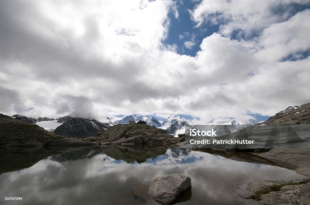 Paysage alpin - Photo de Alpes européennes libre de droits