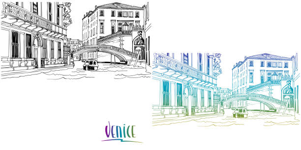 istock Urban landscape of Venice 1227479554