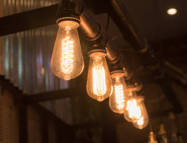 istock Vintage lamp 1227479797