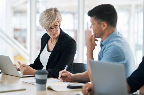 istock The expert strategists hard at work 1227480869