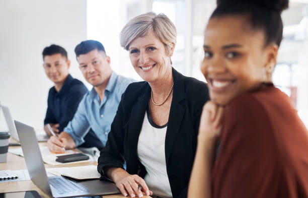 istock Only the best in our boardroom 1227481159