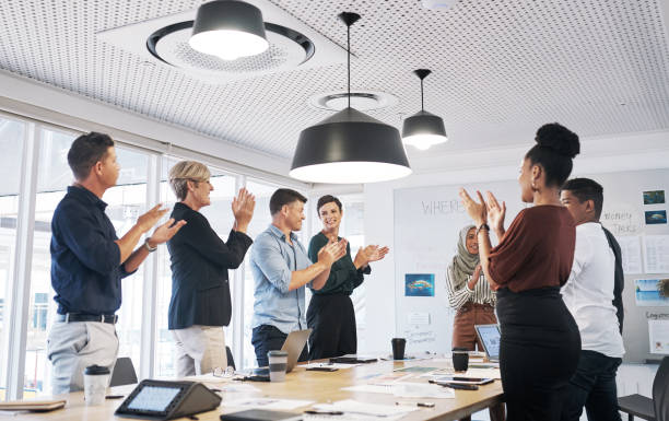 istock Outstanding achievements all round 1227481823