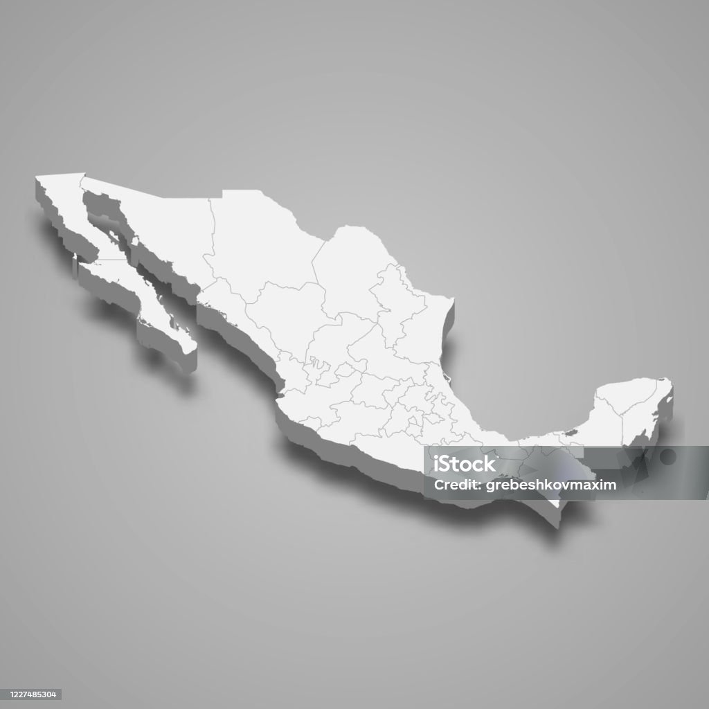 No1/2'3/4'2'1/2' RGB - Векторная графика Мексика роялти-фри