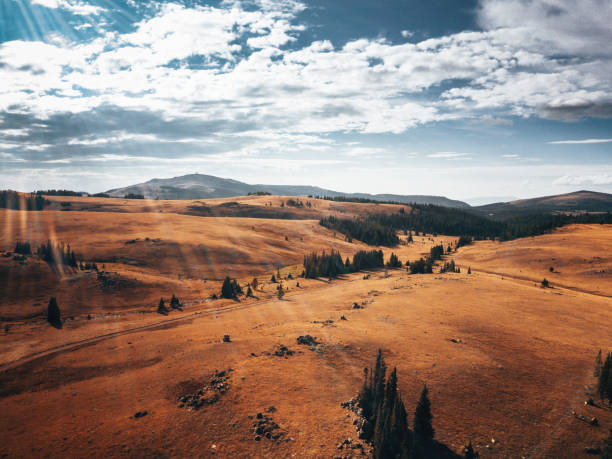 istock landscape in wyoming 1227488747