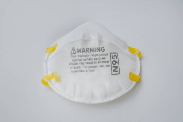 istock N95 Respirator to protect from Coronavirus spreading 1227490971