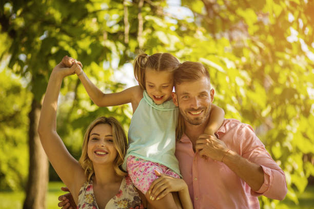istock Be with family. 1227492139