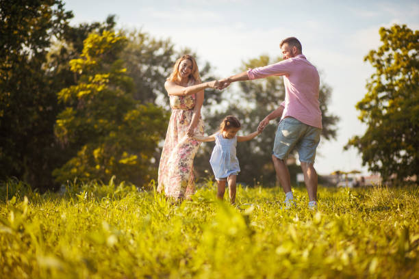istock It's a beautiful day to spend with family. 1227492522
