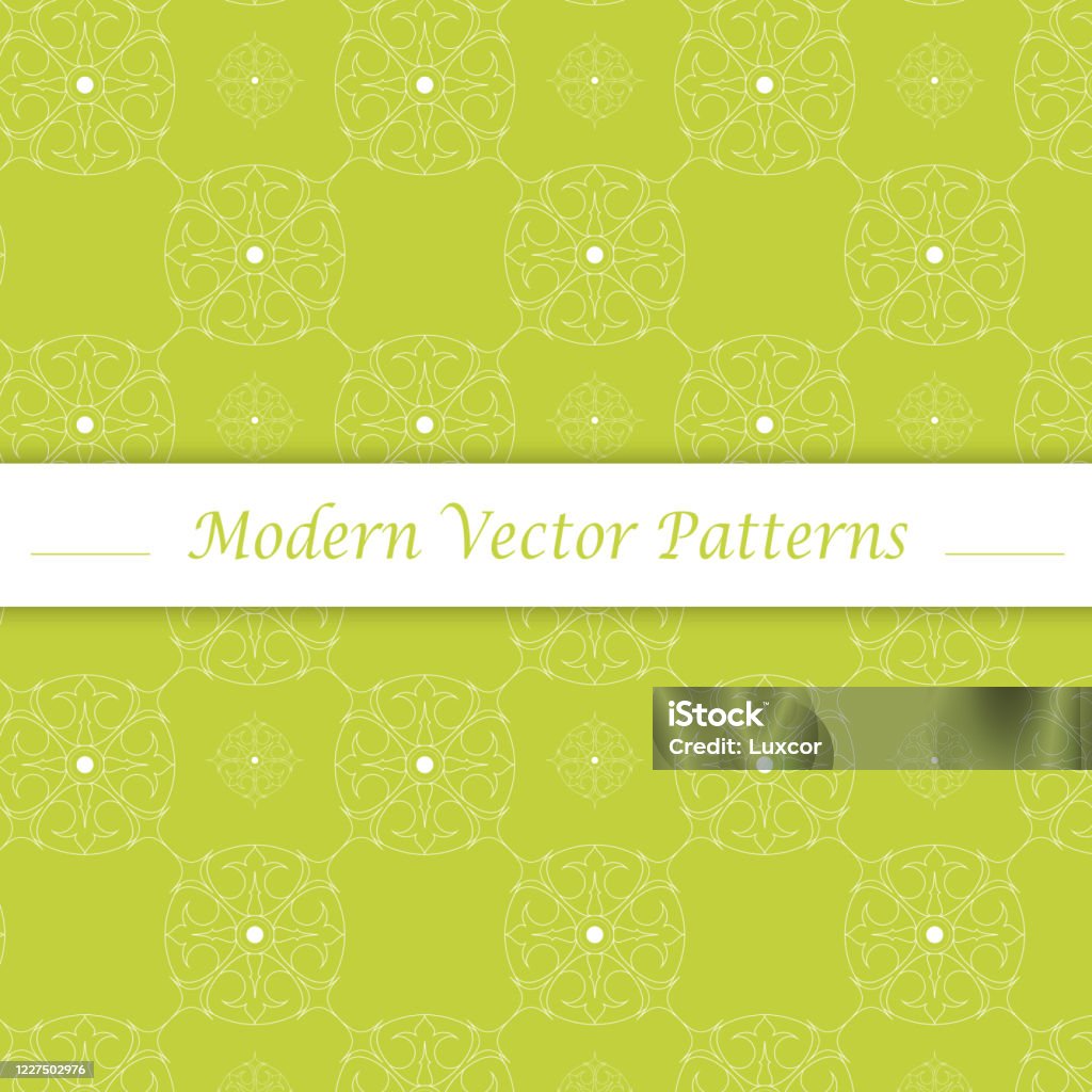 Clean Minimal Geometric Pattern Background Stock Illustration ...