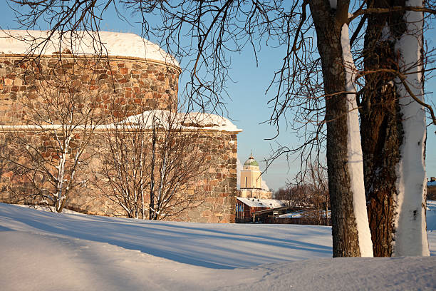 istock Suomenlinna Sea Fortress 122750918