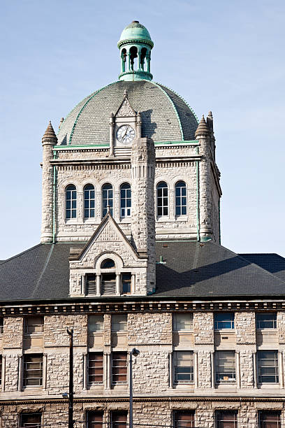 istock Historic building in Lexington 122751216