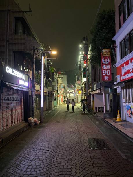 istock May18 2020 Harajuku under the coronavirus lockdown 1227512169