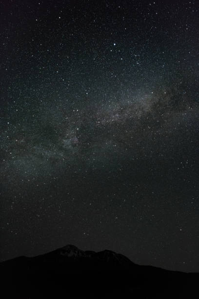 istock The Milky Way in Ozegahara Marshland 1227517312