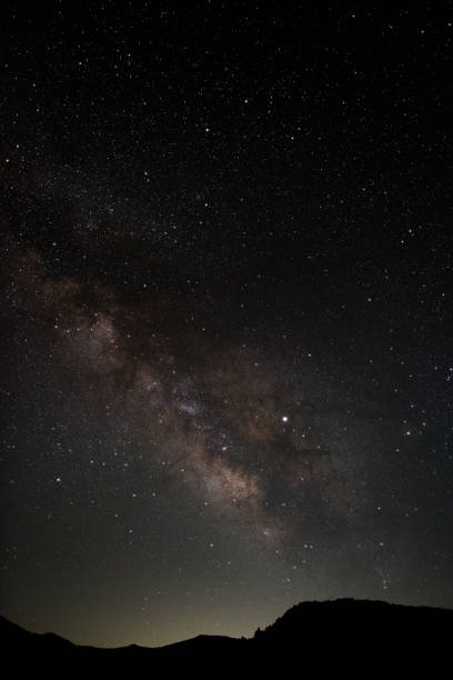 istock Sagittarius and Scorpius in Ozegahara Marshland 1227517330