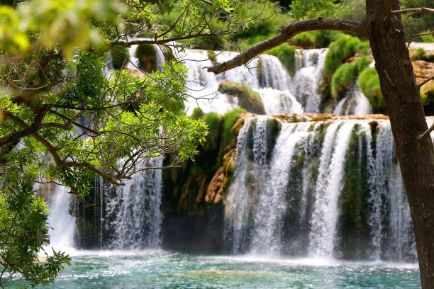 istock National Park Krka 1227526361