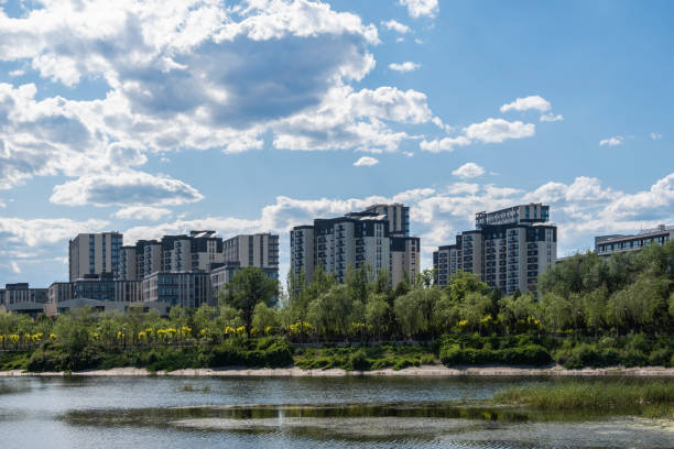 istock Residential area 1227527173