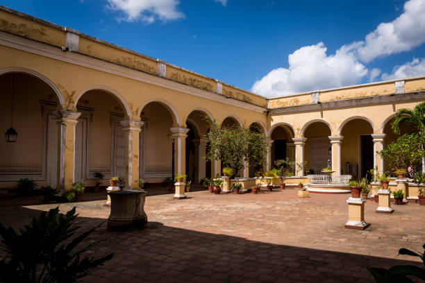 istock Cantero Palace, Trinidad, Cuba 1227532111
