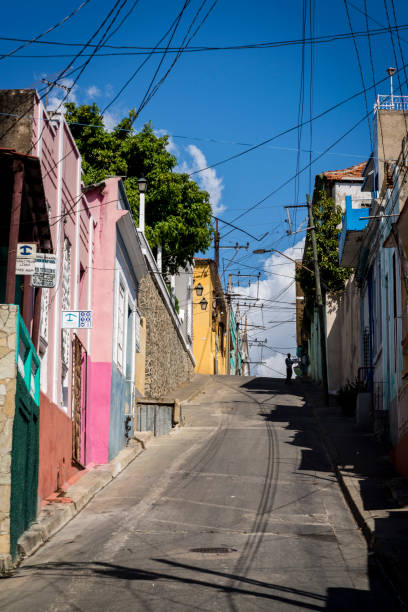 istock Street, Santiago de Cuba, Cuba 1227532997