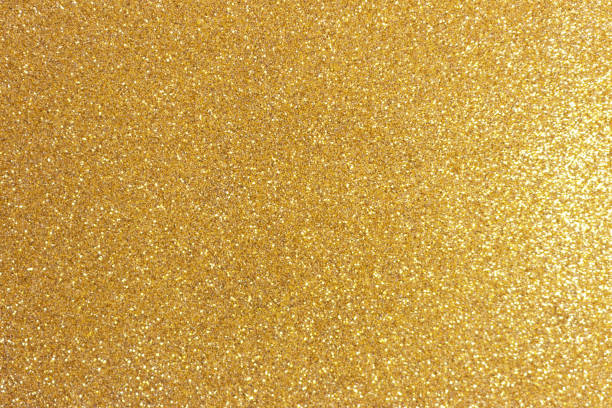 istock Golden glitter texture background. Festive shiny backdrop. 1227533227