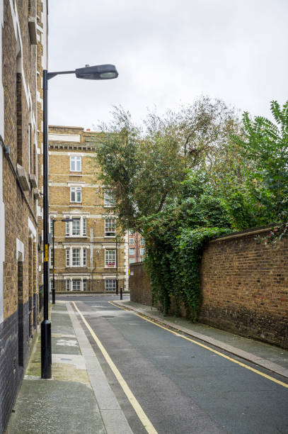 istock Caleb Street in London 1227533921
