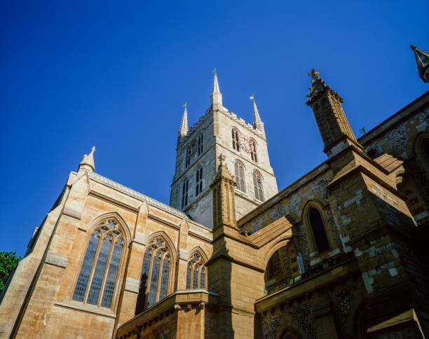 istock Southwark Cathedral in London SE1 1227535188