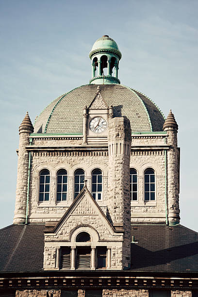 istock Historic building in Lexington 122754033