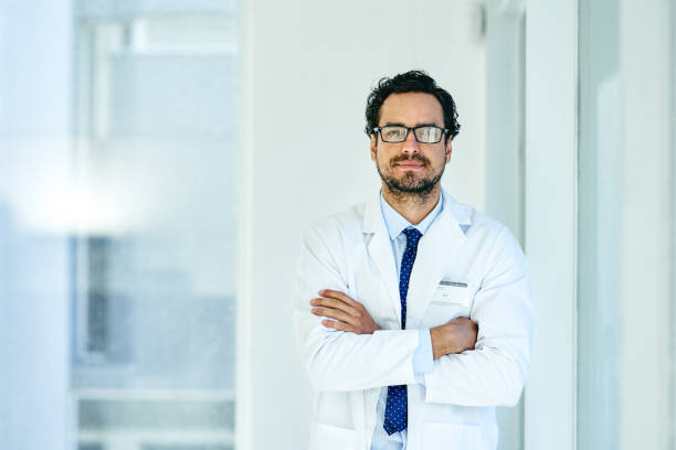 istock He's the most experienced in his field 1227544754