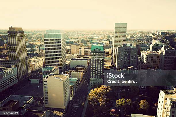 Luftaufnahme Von Memphis Stockfoto und mehr Bilder von Memphis - Tennessee - Memphis - Tennessee, Tennessee, Stadtzentrum