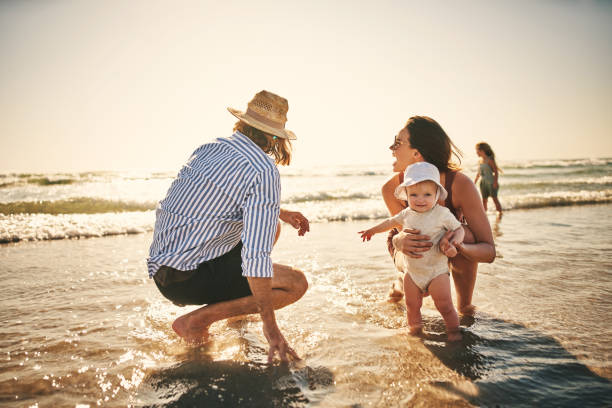 istock Quality time keeps a family together 1227551343