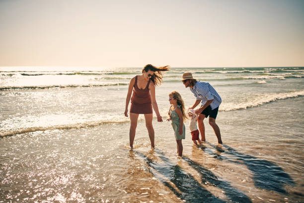 istock Fun is wherever family is 1227551489