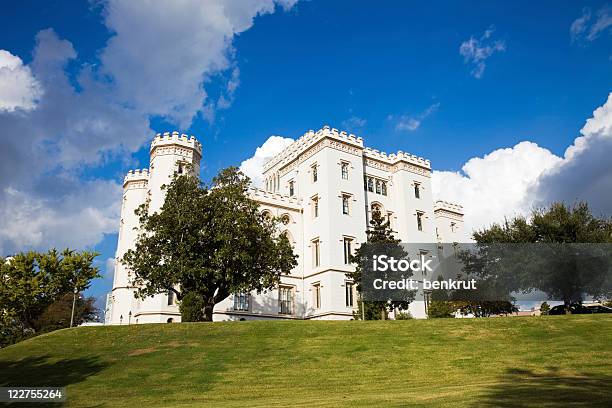 Baton Rouge Louisiana Stock Photo - Download Image Now - Baton Rouge, Built Structure, Color Image