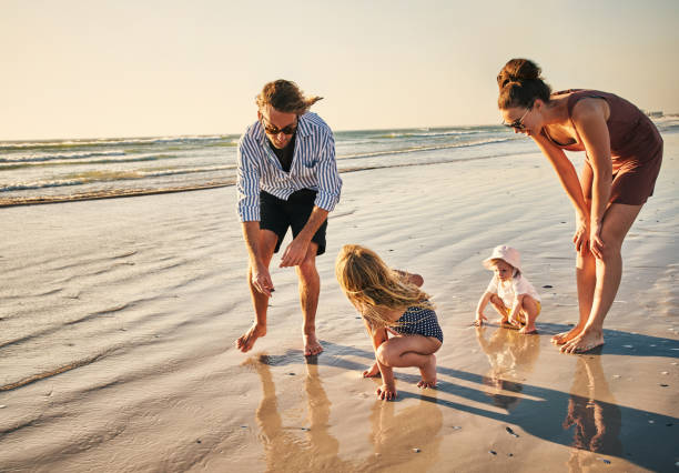 istock What would a summer vacation be without family? 1227552777