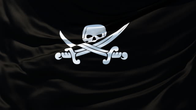 540+ Bandiera Dei Pirati – Video e Filmati Stock Royalty-Free in