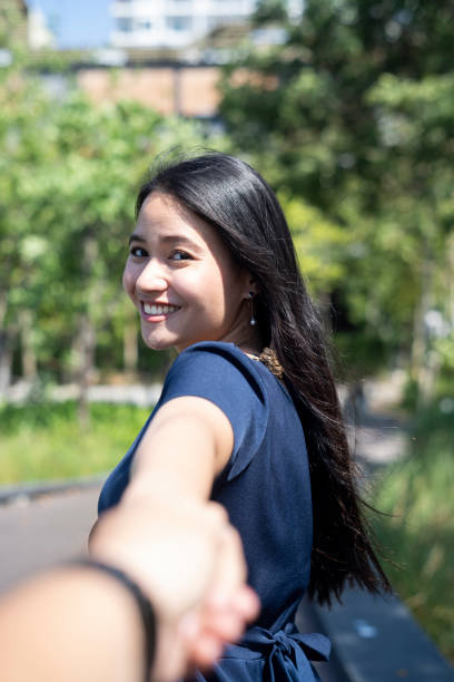 istock Follow me sweetheart. 1227558143