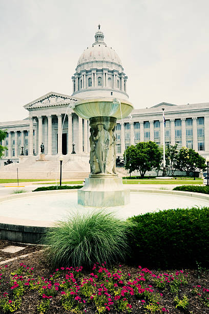 istock State Capitol of Missouri 122756511