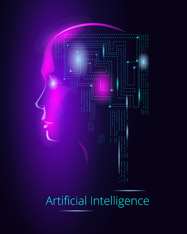 Alternative Intelligence Photo Concept Illustration On The Topic Of Artificial Intelligence Stock ...