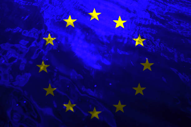 istock European Union flag 1227565939