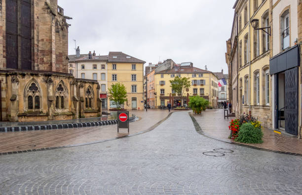 istock Epinal in France 1227573474