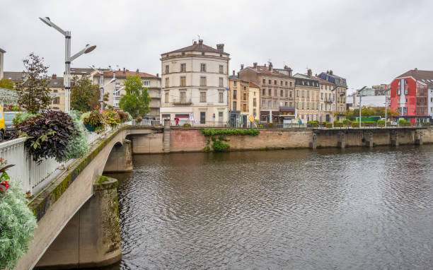istock Epinal in France 1227575381