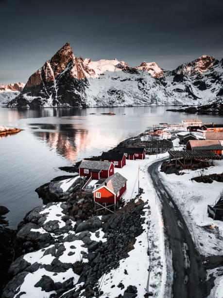 istock winding road in norway 1227581283