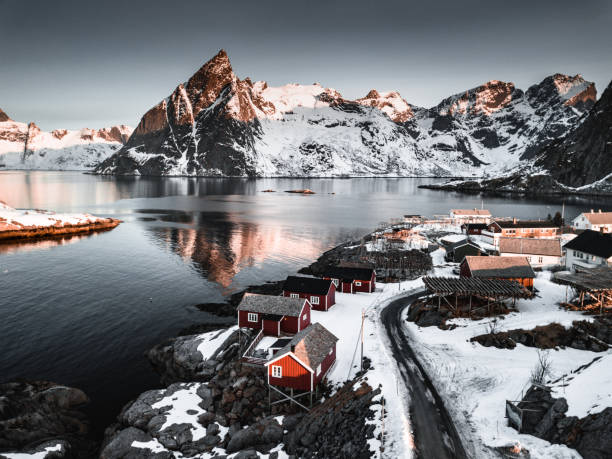 istock winding road in norway 1227581324