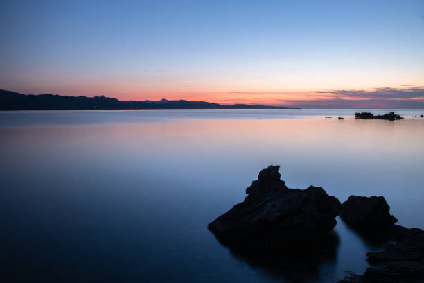 istock Sunset on the sea 1227582704
