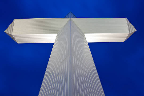 istock Cross in Effingham, Illinois 122758431