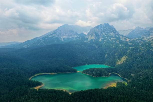 istock Black Lake Durmitor National Park Montenegro 1227589675